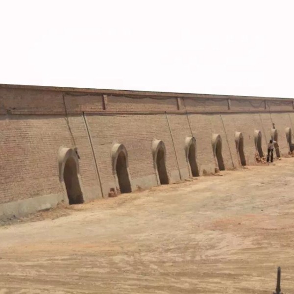 Hoffman Kiln Supplier - Hoffman Kiln Red Clay Hollow and Solid Brick