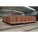 Brick Drying Chamber Manufacturer - Automatic Red Soil High Capacity Brick