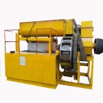 Automatic Machinery Supplier - German Technology Low Price Earth Soil Red