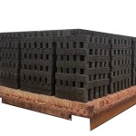 Tunnel Furnace Supplier - Bangladesh Modern Fired Clay Brick Tunnel Furnace