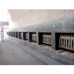 Hoffman Kiln Factory - New Design Brazil Hoffman Kiln Red Soil