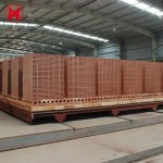 Brick Drying Chamber Manufacturer - Automatic Red Soil High Capacity Brick