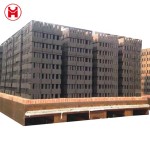 Brick Drying Chamber Manufacturer - Automatic Red Soil High Capacity Brick