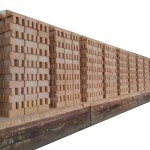 Tunnel Furnace Supplier - Bangladesh Modern Fired Clay Brick Tunnel Furnace