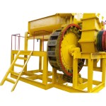 Automatic Machinery Supplier - German Technology Low Price Earth Soil Red
