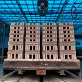 Tunnel Kiln Accessories Manufacturer - Tunnel Kiln Accessories Centrifugal Air