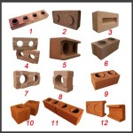 Clay Brick Machine Factory - Interlocking Mobile High Output Clay Brick Making