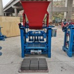 Brick Making Machinery Supplier - Brick Making Machinery Cement Block Machines
