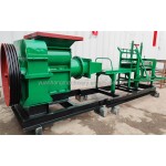 Mud Brick Machine Supplier - High Quality Output Automatic Solid Hollow