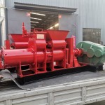 Brick Making Machinery Supplier - Clay Bricks Making Lowest Price Vacuum