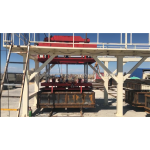 Automatic Powder Presses Factory - Automatic Aluminium Powder AAC Production