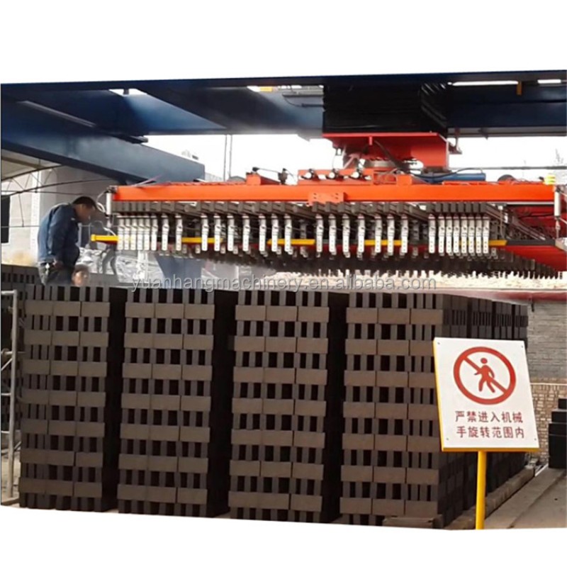 Automatic Brick Line Supplier - Automatic Clay Brick Making Machine Production