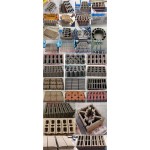 Sand Brick Machine Manufacturer - Hollow Sand Paving Molding Cement Concrete