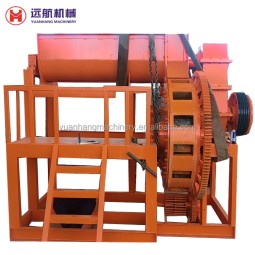 Automatic Brick Machine Supplier - Fully Automatic Rotary Press Clay Brick