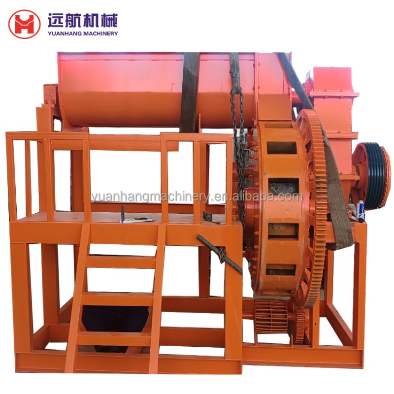 Automatic Brick Machine Supplier - Fully Automatic Rotary Press Clay Brick