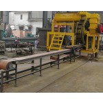 Automatic Brick Machine Manufacturer - Automatic Brick Machine Mud Red Clay