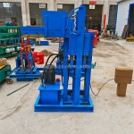 Interlocking Machine Supplier - Interlocking Machine High Output Quality Bricks