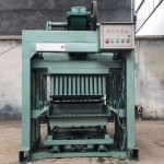 Brick Making China Supplier - Brick Making China Block Hollow Block Price