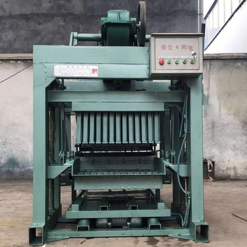 Brick Making China Supplier - Brick Making China Block Hollow Block Price