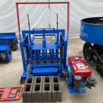 Mobile Block Machine Supplier - Brick Making Mobile Block Making Price India
