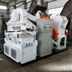 Copper Separator Supplier - Automatic Scrap Copper Recycling Separator Cable
