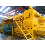 Vacuum Extruder Supplier - Full Automatic Solid Hollow Red Soil Mud Price