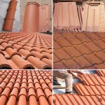 Roof Tiles Machine Factory - Easy Operate Roof Tiles Manual Mud Making