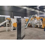 E-waste Granulator Manufacturer - E-waste Precious Metals Granulator Shredder Automatic