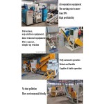 Automatic Wire Crusher Manufacturer - Automatic Scrap Wire Crusher Stripping Recycling