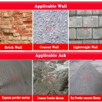 Wall Plastering Machine Factory - Automatic Cement Wall Fly Ash Gesso