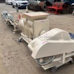 Clay Extruding Machine Supplier - Vacuum Extruder Automatic Clay Brick Extruding