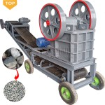 Small Crusher Factory - Small Stone Crushing Rock Crusher Mining Mobile