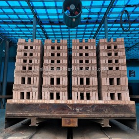 Automatic Brick Line Supplier - Automatic Clay Brick Production Line Oven