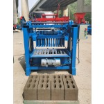 Concrete Block Machine Supplier - Solid with Hopper Quality Concrete Hollow