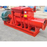 Brick Making Machine Supplier - Vacuum Extruder Clay Tunisia Brick Making