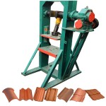 Manual Pressing Machine Factory - Easy Operate Affordable Manual Tile Pressing