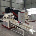 Copper Wire Machine Factory - Scrap Copper Wire Stripping Granulator Fiber Crusher