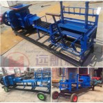 Brick Maker Factory - Mini Production Line Fired Soil Red Clay Mud