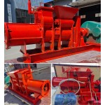 Brick Production Line Manufacturer - Hollow Solid Extruder Mud Soil Red Brick