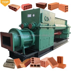 Red Brick Plant Factory - Red Brick Making Clay Bricks Plant Burning Machine