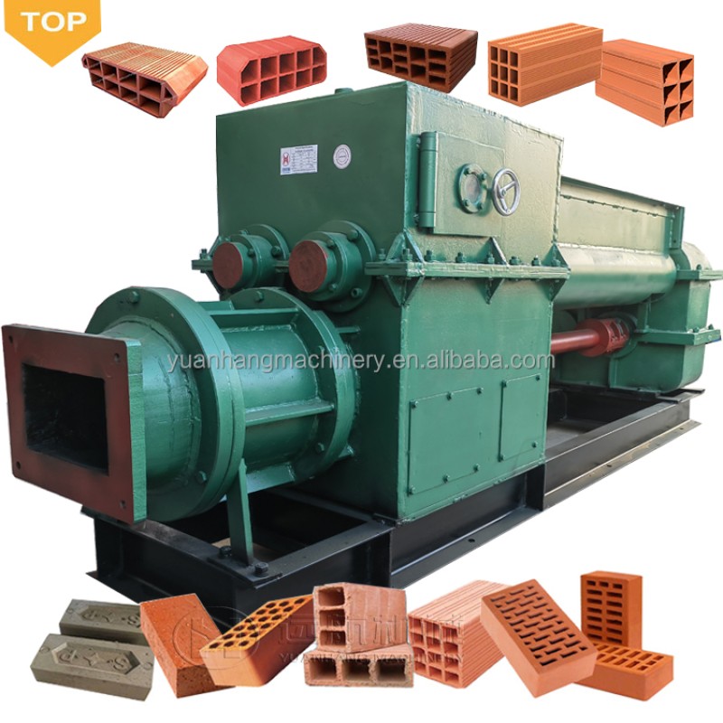 Red Brick Plant Factory - Red Brick Making Clay Bricks Plant Burning Machine