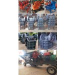 Hammer Crusher Factory - Hammer Head Diesel Sand Mobile Mini Granite