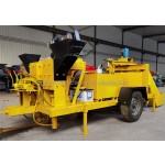 Electric Brick Machine Manufacturer - Electric Easy Operate Hydraulic Interlocking