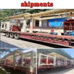 Roofing Tile Machine Manufacturer - Cement Intelligent Simple Operate Press Roofing