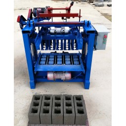 Concrete Brick Machine Factory - Concrete Brick Making Interlocking Block Machines