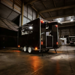 Mobile Restaurant Trailer Supplier - US Standard Street Food Truck Manufacturer