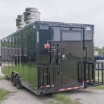 Mobile Restaurant Trailer Factory - US Standard Street Food Truck with Kitchen