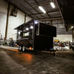 Mobile Restaurant Trailer Supplier - US Standard Street Food Truck Manufacturer