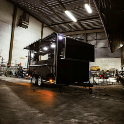 Mobile Restaurant Trailer Supplier - US Standard Street Food Truck Manufacturer