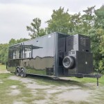 Mobile Restaurant Trailer Factory - US Standard Street Food Truck with Kitchen